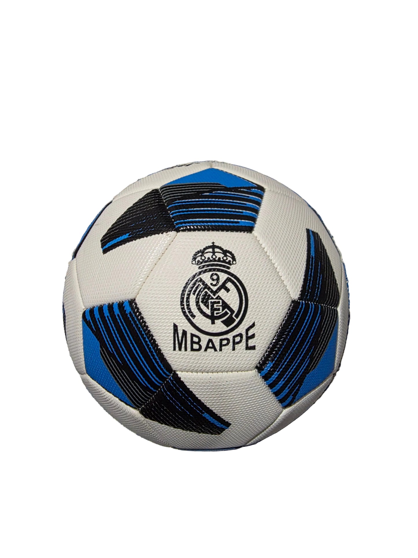 Футболна Топка на Мбапе  | Реал Мадрид 2026г Синя MBAPPE