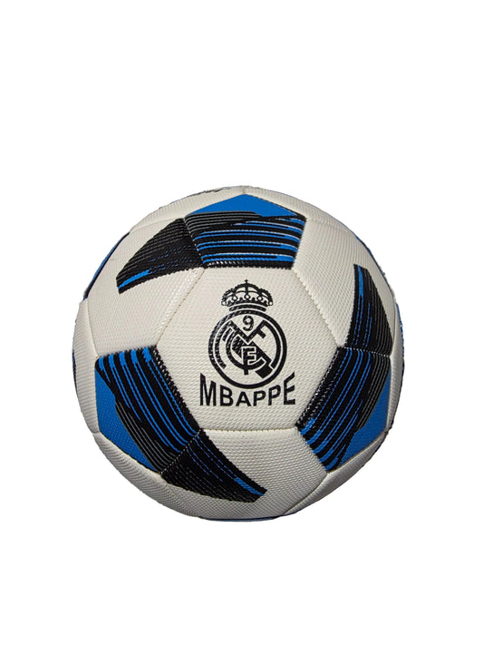 Футболна Топка на Мбапе  | Реал Мадрид 2026г Синя MBAPPE