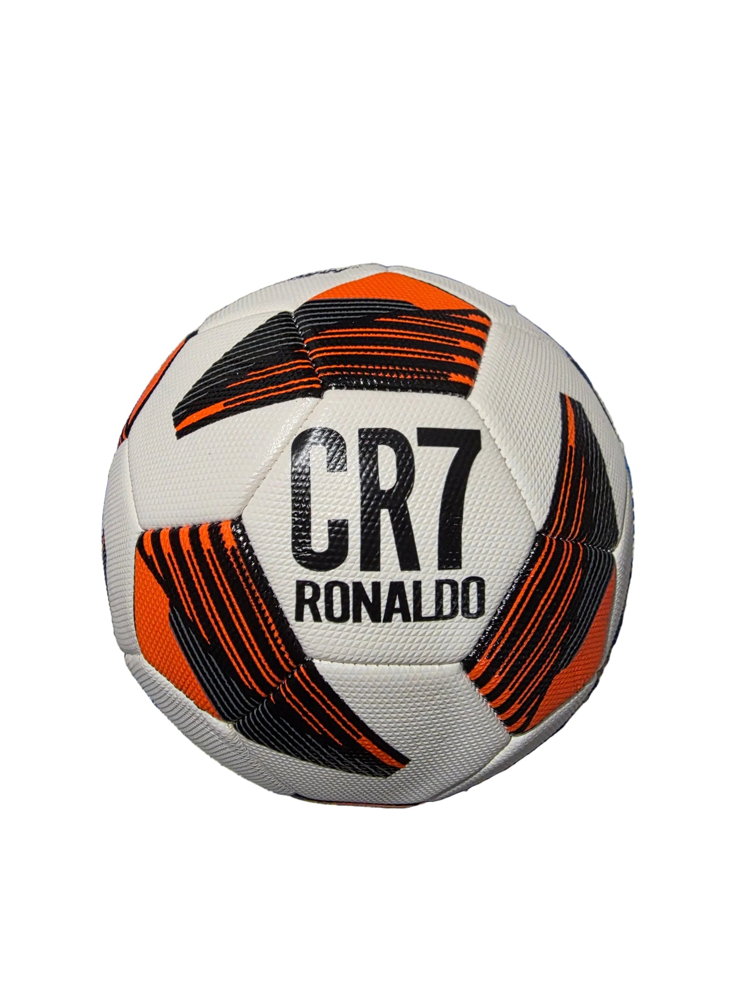 Футболна Топка CR7 RONALDO / Роналдо 2026г Световно Orange