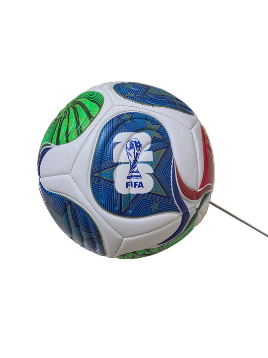 Футболна Топка СВЕТОВНО 2026г WORLD CUP NEW TRIONDA FIFA New