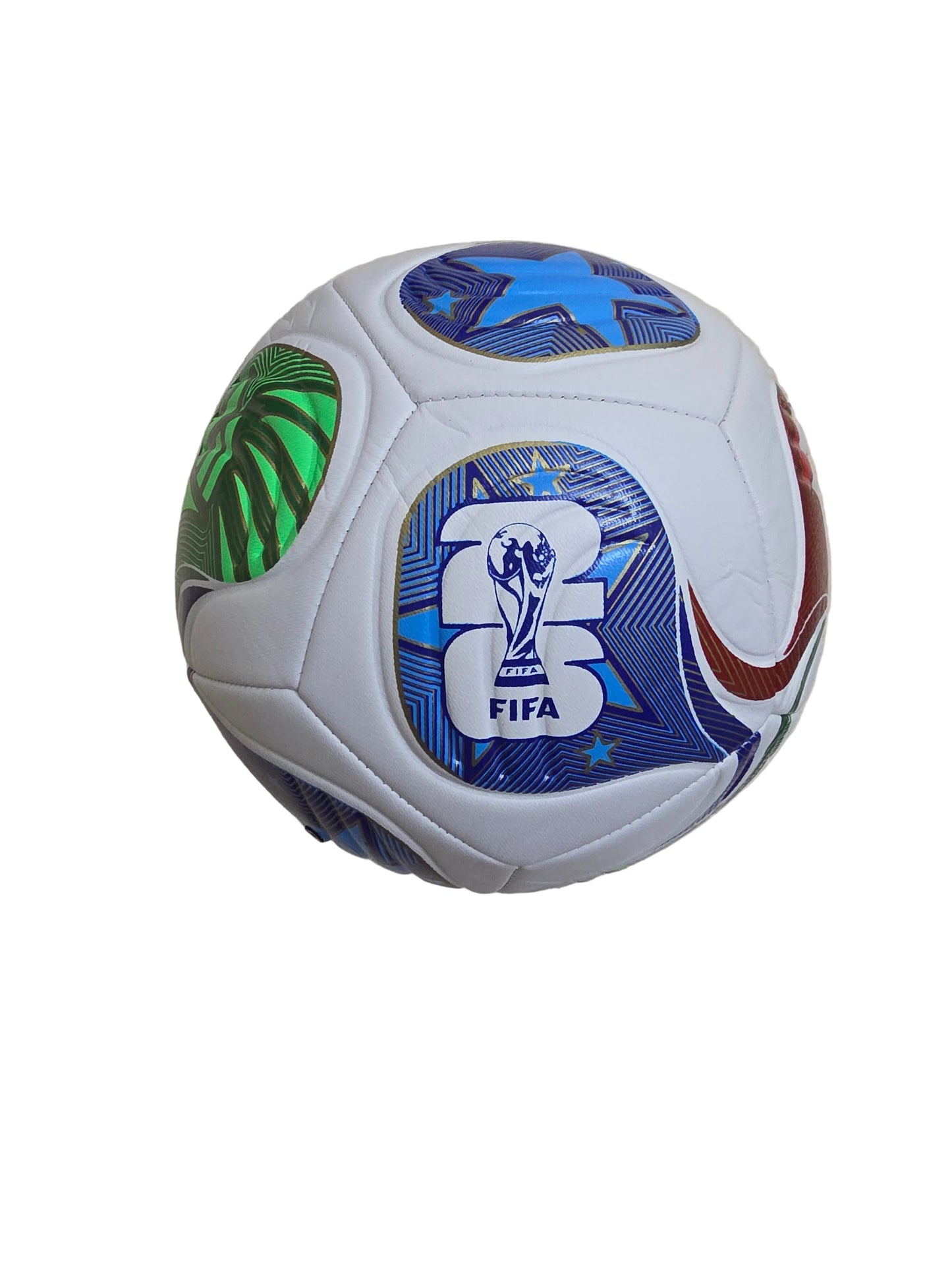 Юношеска футболна Топка СВЕТОВНО 2026г WORLD CUP NEW TRIONDA FIFA New CLASS 3