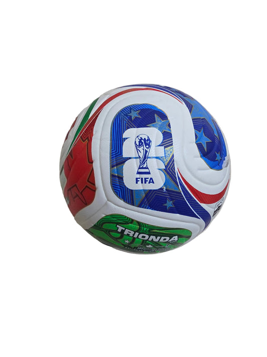 FIFA 26г Футболна Топка СВЕТОВНО WORLD CUP NEW TRIONDA / ТРИОНДА CLASS 1