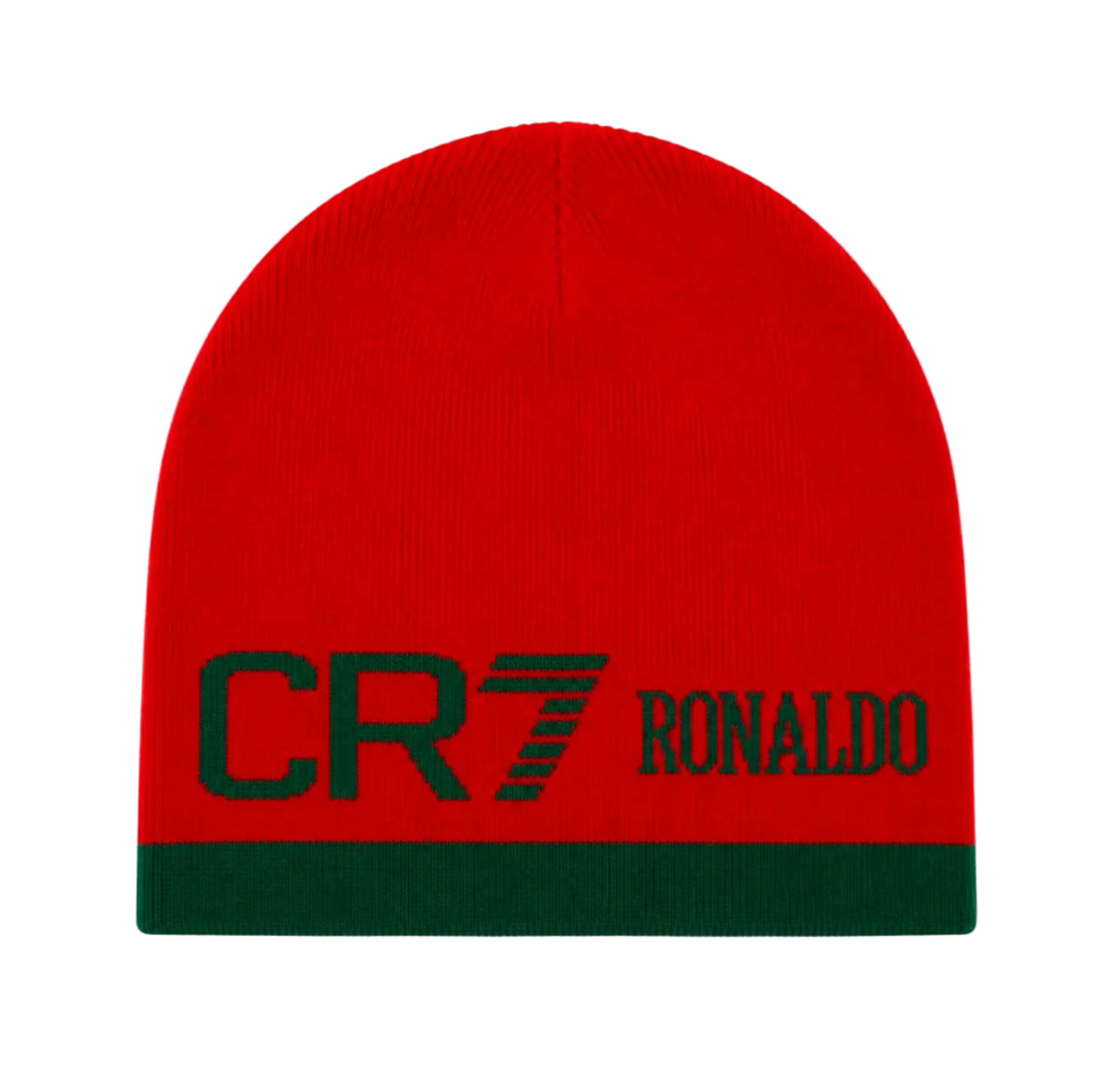 26/27 CR7 Роналдо Спортна Зимна Шапка Португалия Червена NEW, Роналдо CR7 7 RONALDO