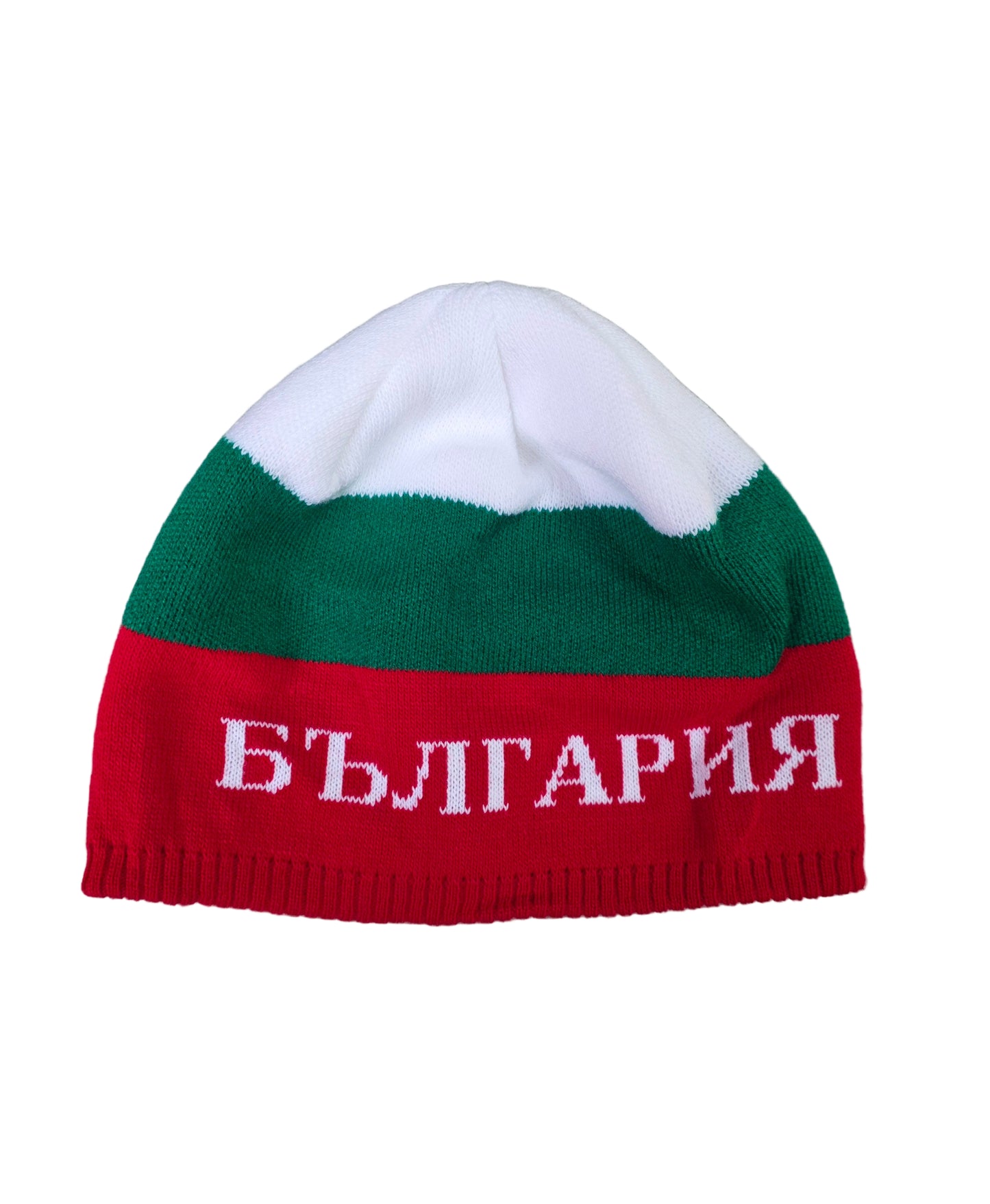 Шапка Спортна Зимна България, Футбoлна