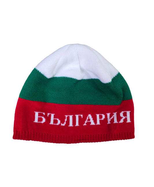 Шапка Спортна Зимна България, Футбoлна